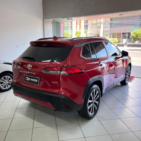 TOYOTA Corolla Cross 2.0 16V 4P FLEX VVT-IE XRE DIRECT SHIFT AUTOMTICO CVT, Foto 3