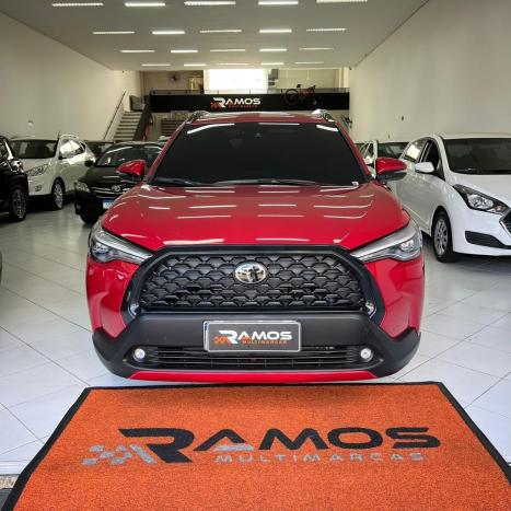 TOYOTA Corolla Cross 2.0 16V 4P FLEX VVT-IE XRE DIRECT SHIFT AUTOMTICO CVT, Foto 7