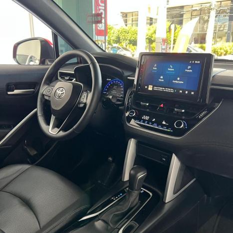 TOYOTA Corolla Cross 2.0 16V 4P FLEX VVT-IE XRE DIRECT SHIFT AUTOMTICO CVT, Foto 8