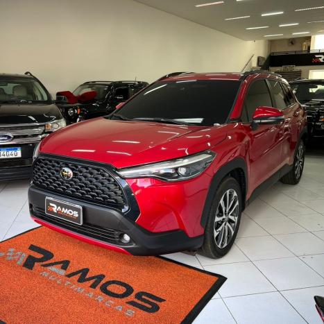 TOYOTA Corolla Cross 2.0 16V 4P FLEX VVT-IE XRE DIRECT SHIFT AUTOMTICO CVT, Foto 11