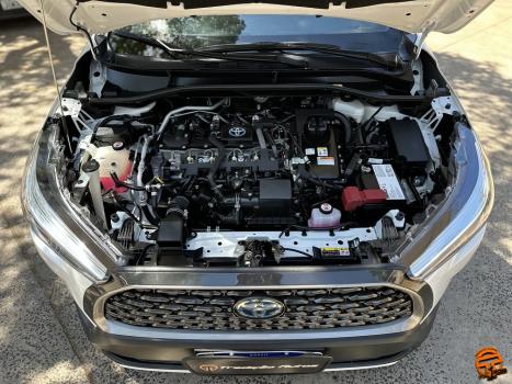 TOYOTA Corolla Cross 1.8 16V 4P FLEX VVT-I HYBRID XRX AUTOMTICO CVT, Foto 18