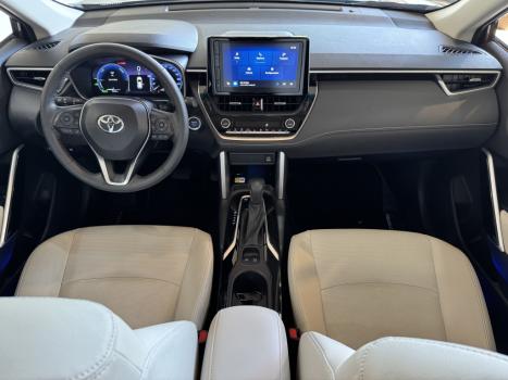 TOYOTA Corolla Cross 1.8 16V 4P FLEX VVT-I HYBRID XRX AUTOMTICO CVT, Foto 4