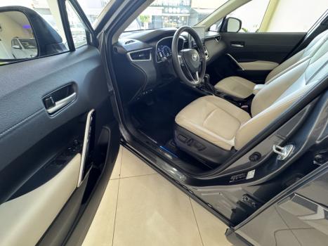 TOYOTA Corolla Cross 1.8 16V 4P FLEX VVT-I HYBRID XRX AUTOMTICO CVT, Foto 9