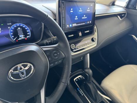 TOYOTA Corolla Cross 1.8 16V 4P FLEX VVT-I HYBRID XRX AUTOMTICO CVT, Foto 13