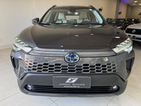 TOYOTA Corolla Cross 1.8 16V 4P FLEX VVT-I HYBRID XRX AUTOMTICO CVT, Foto 16