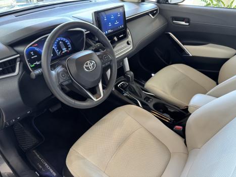 TOYOTA Corolla Cross 1.8 16V 4P FLEX VVT-I HYBRID XRX AUTOMTICO CVT, Foto 19