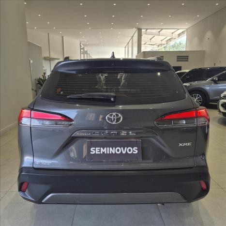 TOYOTA Corolla Cross 2.0 16V 4P FLEX VVT-IE XRE DIRECT SHIFT AUTOMTICO CVT, Foto 5