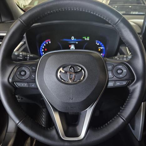 TOYOTA Corolla Cross 2.0 16V 4P FLEX VVT-IE XRE DIRECT SHIFT AUTOMTICO CVT, Foto 10