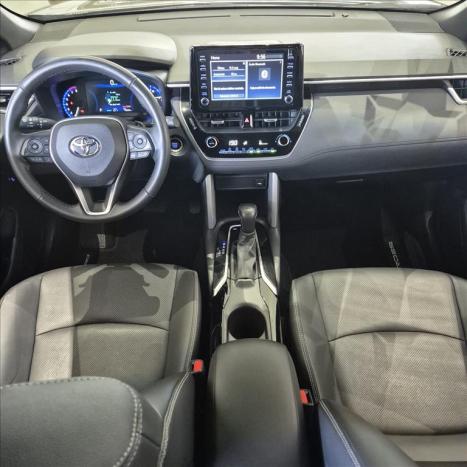 TOYOTA Corolla Cross 2.0 16V 4P FLEX VVT-IE XRE DIRECT SHIFT AUTOMTICO CVT, Foto 11