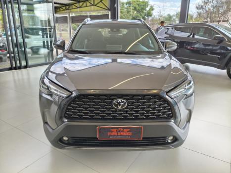 TOYOTA Corolla Cross 2.0 16V 4P FLEX VVT-IE XR DIRECT SHIFT AUTOMTICO CVT, Foto 2