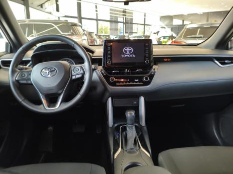 TOYOTA Corolla Cross 2.0 16V 4P FLEX VVT-IE XR DIRECT SHIFT AUTOMTICO CVT, Foto 3