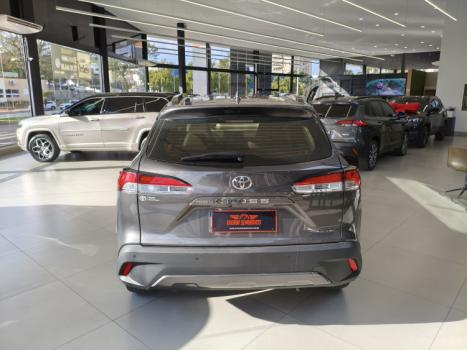 TOYOTA Corolla Cross 2.0 16V 4P FLEX VVT-IE XR DIRECT SHIFT AUTOMTICO CVT, Foto 9