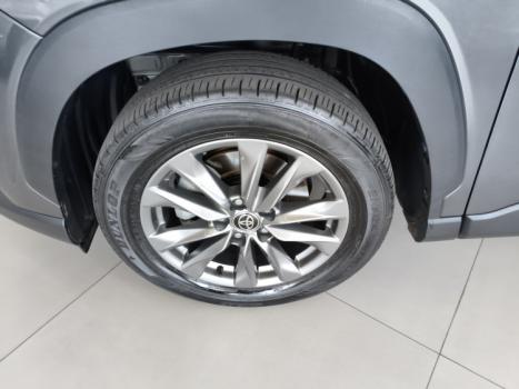 TOYOTA Corolla Cross 2.0 16V 4P FLEX VVT-IE XR DIRECT SHIFT AUTOMTICO CVT, Foto 10