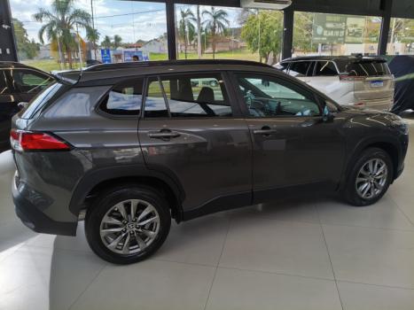 TOYOTA Corolla Cross 2.0 16V 4P FLEX VVT-IE XR DIRECT SHIFT AUTOMTICO CVT, Foto 12
