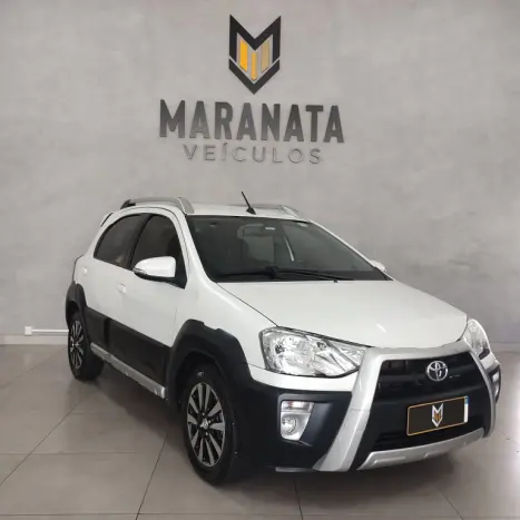 TOYOTA Etios Cross 1.5 16V 4P FLEX AUTOMTICO, Foto 1