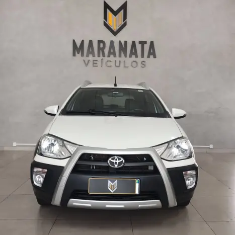 TOYOTA Etios Cross 1.5 16V 4P FLEX AUTOMTICO, Foto 2