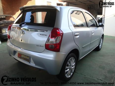 TOYOTA Etios Hatch 1.5 16V 4P FLEX XLS, Foto 2