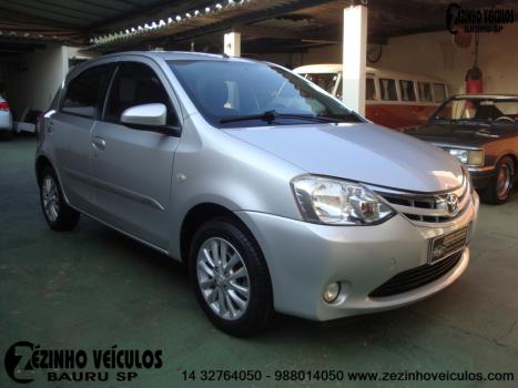 TOYOTA Etios Hatch 1.5 16V 4P FLEX XLS, Foto 3