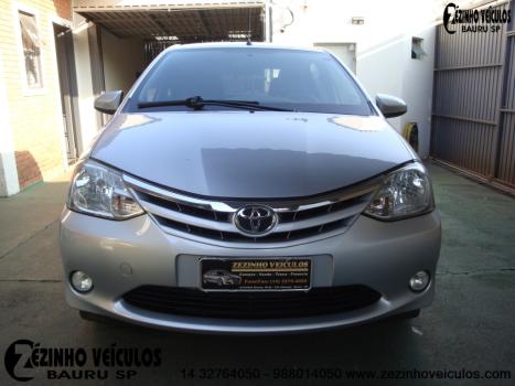 TOYOTA Etios Hatch 1.5 16V 4P FLEX XLS, Foto 9