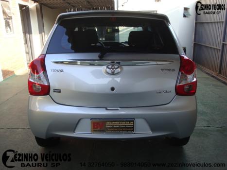 TOYOTA Etios Hatch 1.5 16V 4P FLEX XLS, Foto 10