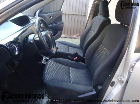 TOYOTA Etios Hatch 1.5 16V 4P FLEX XLS, Foto 11