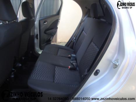 TOYOTA Etios Hatch 1.5 16V 4P FLEX XLS, Foto 12