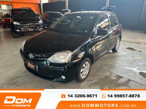 TOYOTA Etios Hatch 1.5 16V 4P FLEX XS, Foto 1