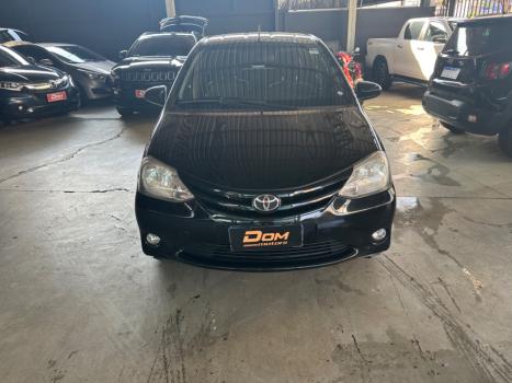 TOYOTA Etios Hatch 1.5 16V 4P FLEX XS, Foto 2