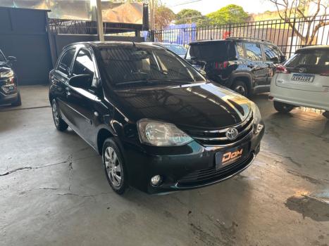 TOYOTA Etios Hatch 1.5 16V 4P FLEX XS, Foto 4