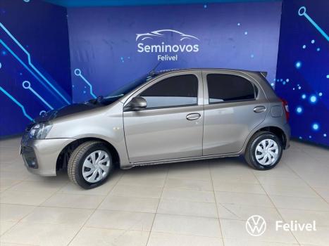 TOYOTA Etios Hatch 1.3 16V 4P FLEX X, Foto 7