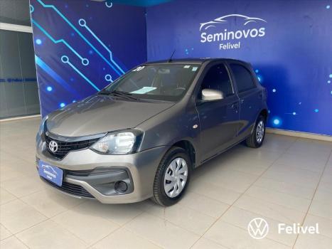 TOYOTA Etios Hatch 1.3 16V 4P FLEX X, Foto 3