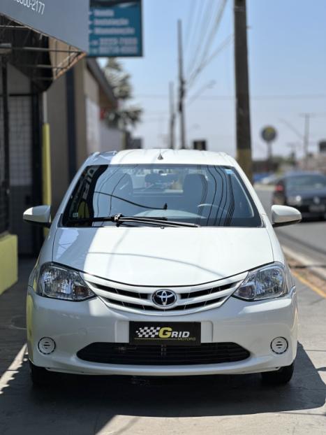 TOYOTA Etios Hatch 1.5 16V 4P FLEX XS, Foto 6