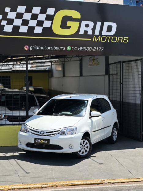 TOYOTA Etios Hatch 1.5 16V 4P FLEX XS, Foto 1