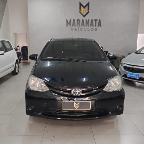 TOYOTA Etios Hatch 1.3 16V 4P FLEX X, Foto 2