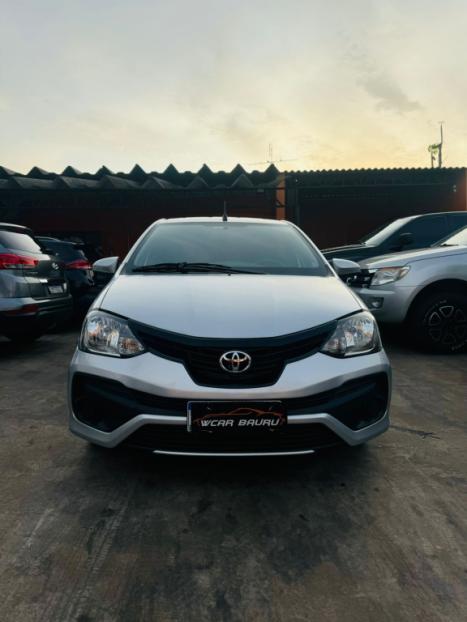 TOYOTA Etios Hatch 1.3 16V 4P FLEX X, Foto 6