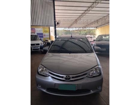 TOYOTA Etios Hatch 1.3 16V 4P FLEX X AUTOMTICO, Foto 8