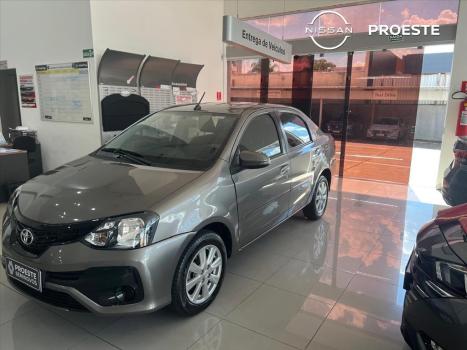 TOYOTA Etios Hatch 1.5 16V 4P FLEX X PLUS AUTOMTICO, Foto 2