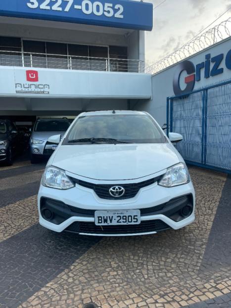 TOYOTA Etios Hatch 1.5 16V 4P FLEX XS AUTOMTICO, Foto 5