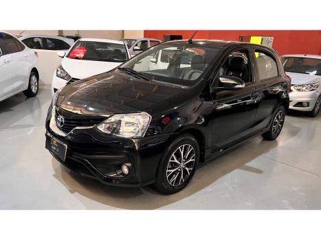 TOYOTA Etios Hatch 1.5 16V 4P FLEX PLATINUM AUTOMTICO, Foto 2