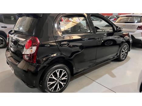 TOYOTA Etios Hatch 1.5 16V 4P FLEX PLATINUM AUTOMTICO, Foto 4