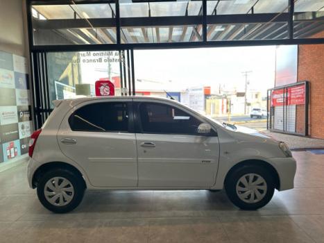 TOYOTA Etios Hatch 1.5 16V 4P FLEX XS, Foto 7