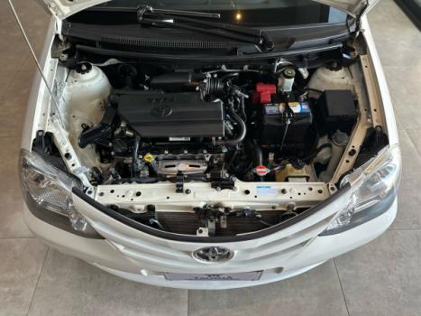 TOYOTA Etios Hatch 1.5 16V 4P FLEX XS, Foto 8