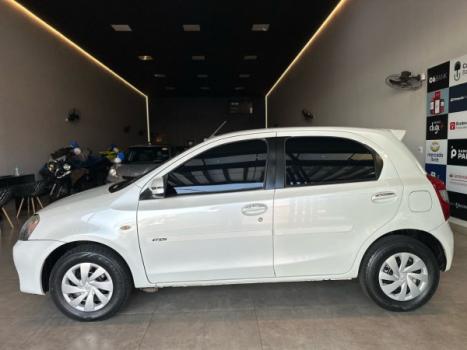 TOYOTA Etios Hatch 1.5 16V 4P FLEX XS, Foto 9