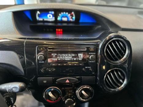 TOYOTA Etios Hatch 1.5 16V 4P FLEX XS, Foto 14