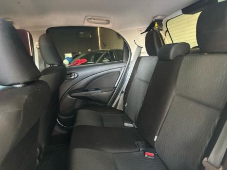 TOYOTA Etios Hatch 1.5 16V 4P FLEX XS, Foto 15