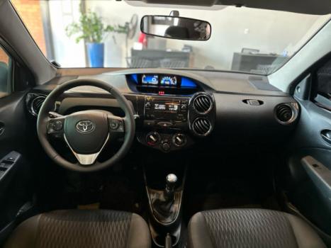 TOYOTA Etios Hatch 1.5 16V 4P FLEX XS, Foto 18
