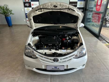 TOYOTA Etios Hatch 1.5 16V 4P FLEX XS, Foto 19