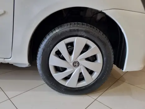 TOYOTA Etios Hatch 1.3 16V 4P FLEX X, Foto 10
