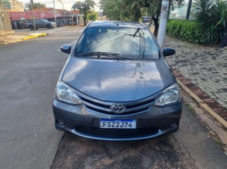 TOYOTA Etios Hatch 1.5 16V 4P FLEX XS, Foto 4