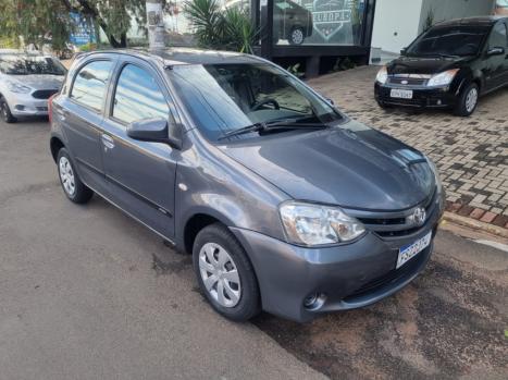 TOYOTA Etios Hatch 1.5 16V 4P FLEX XS, Foto 5